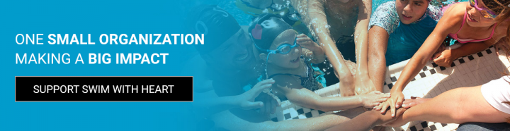 Support Swim with Heart