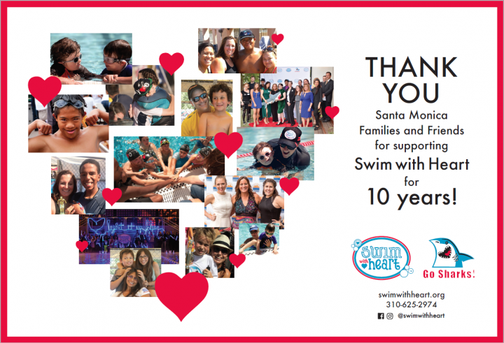 Thank You Santa Monica