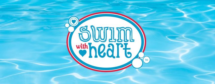Swim with Heart Logo
