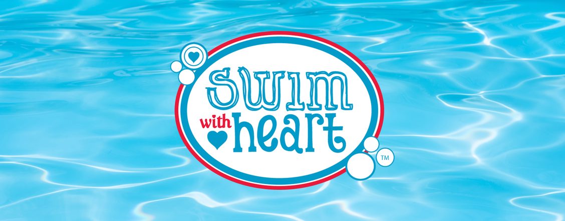 Swim with Heart Logo