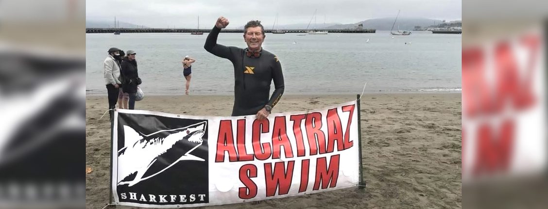 Alcatraz Swim